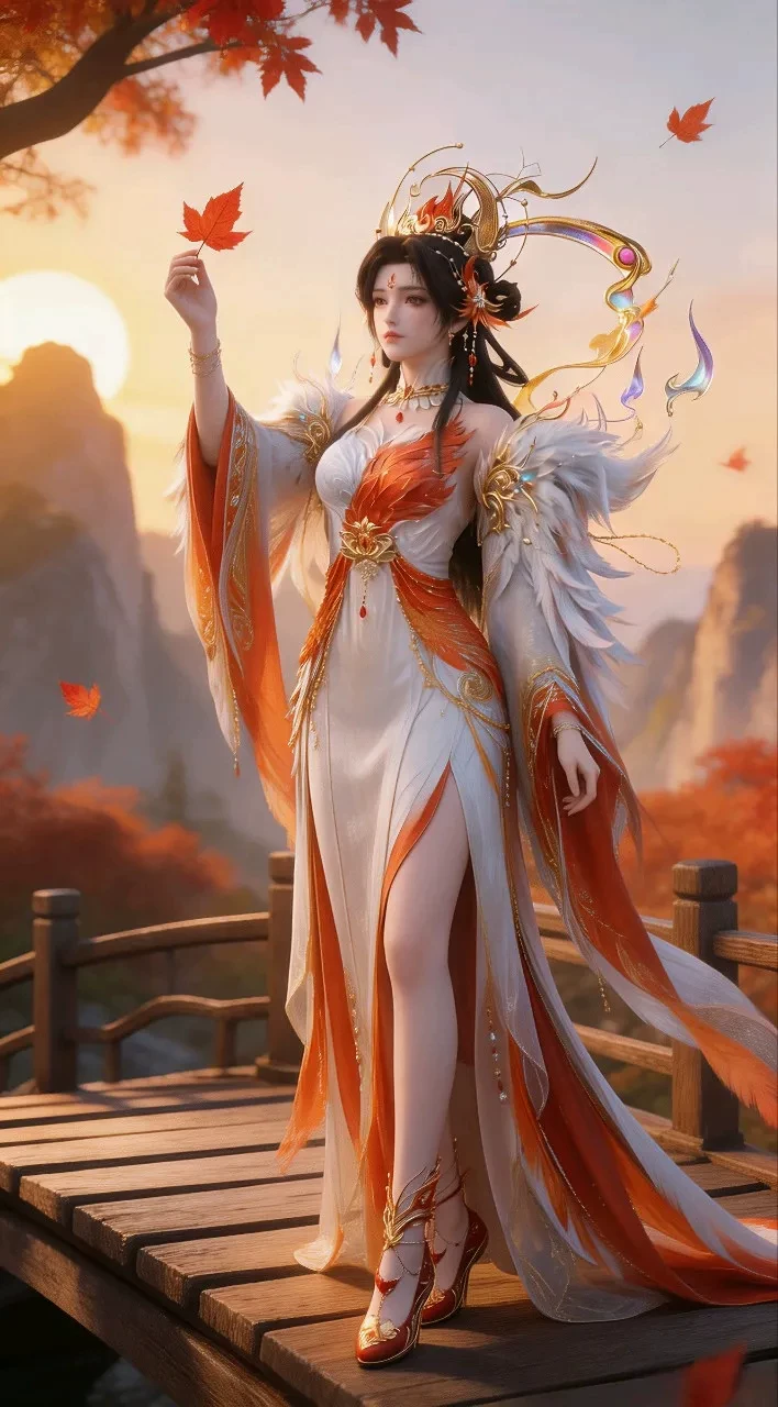 一句话变插画？智能插画生成实能救手残党